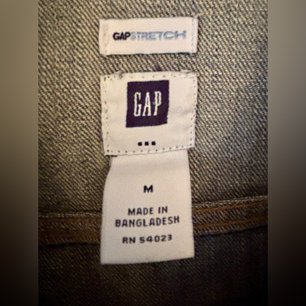 GAP Denim Jacket - image 3